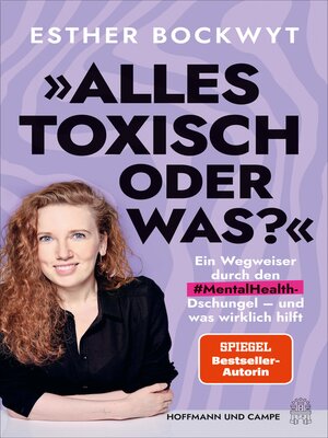 cover image of Alles toxisch, oder was?